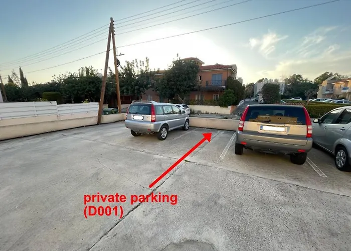 Luxury Lägenhet Paphos