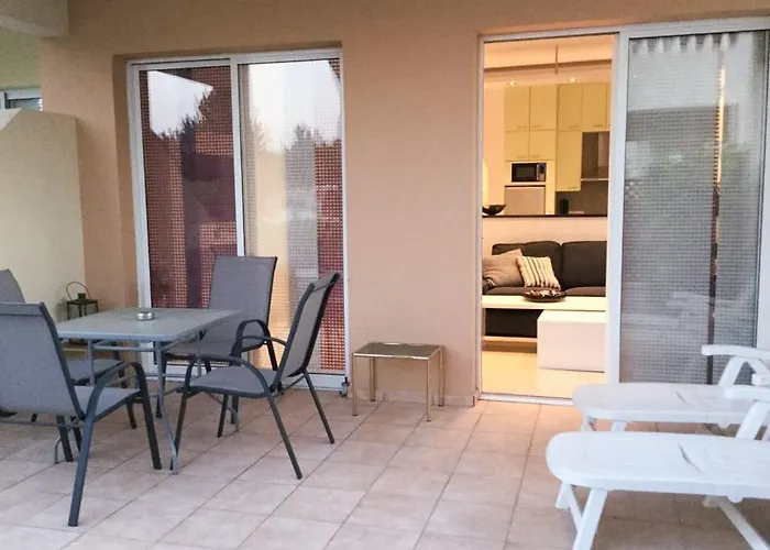 Apartmán Luxury Paphos