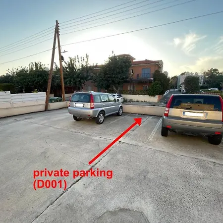 Luxury Апартаменты Пафос